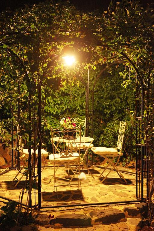 Villa Golan Кацрин Экстерьер фото