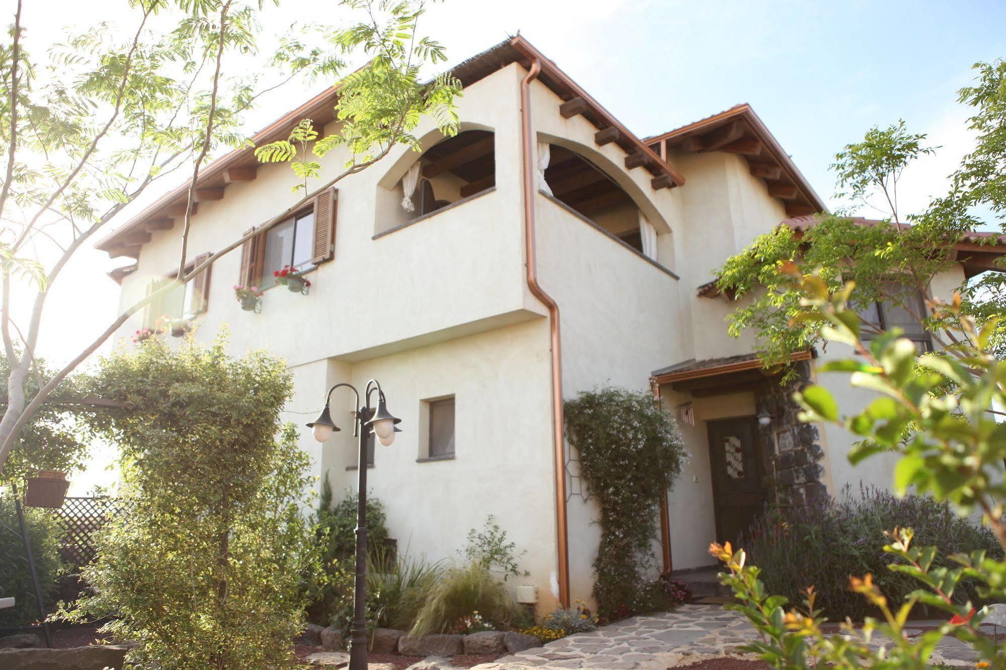 Villa Golan Кацрин Экстерьер фото