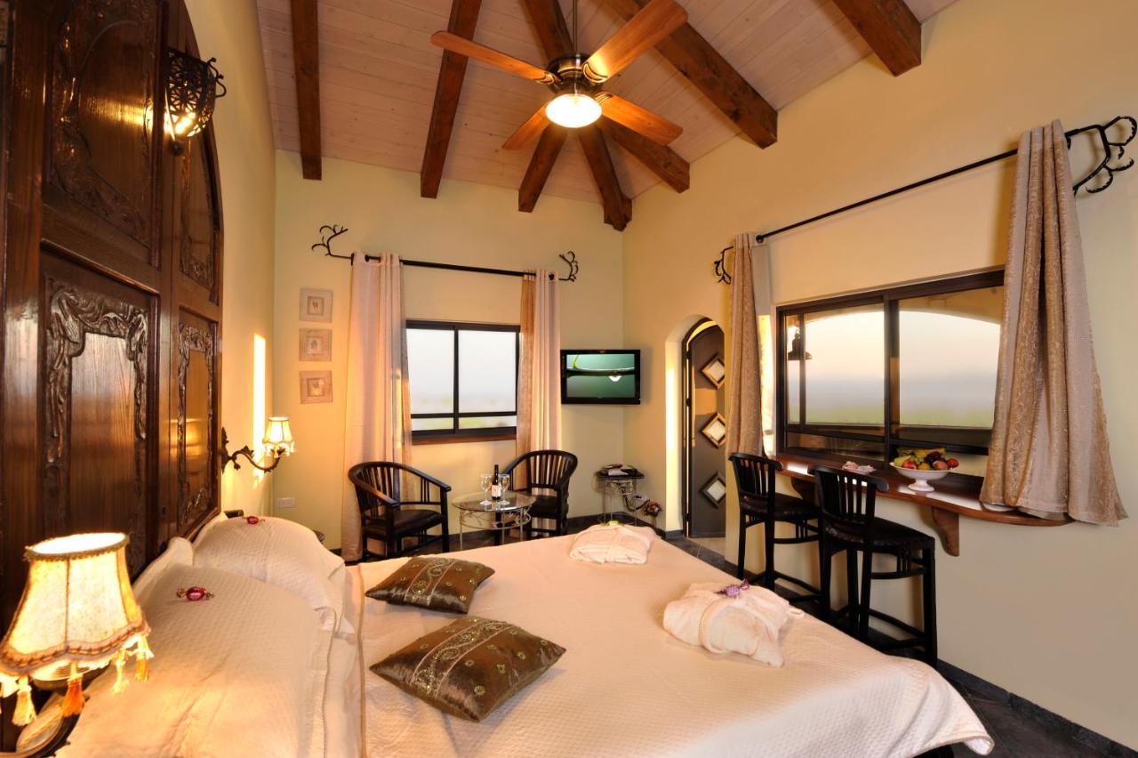Villa Golan Кацрин Экстерьер фото