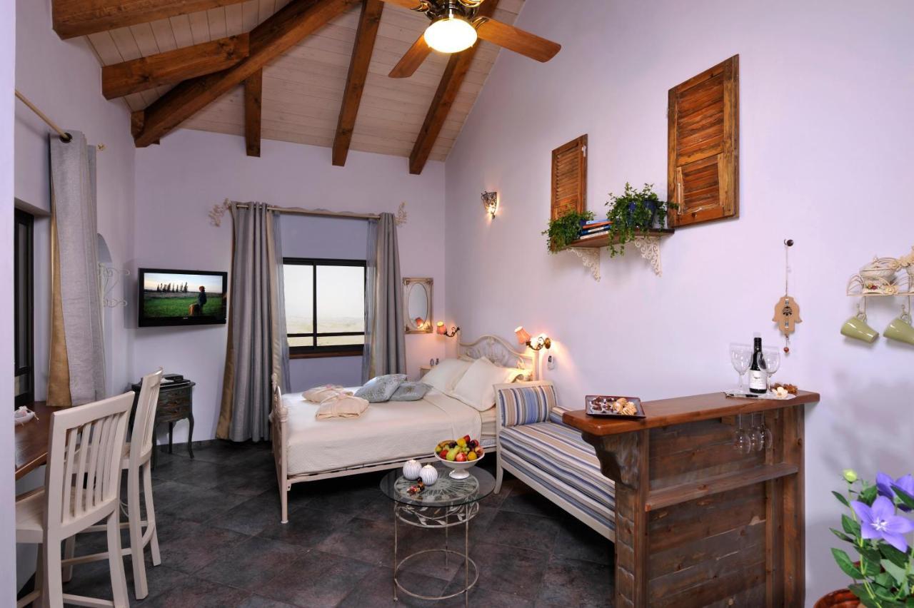 Villa Golan Кацрин Экстерьер фото